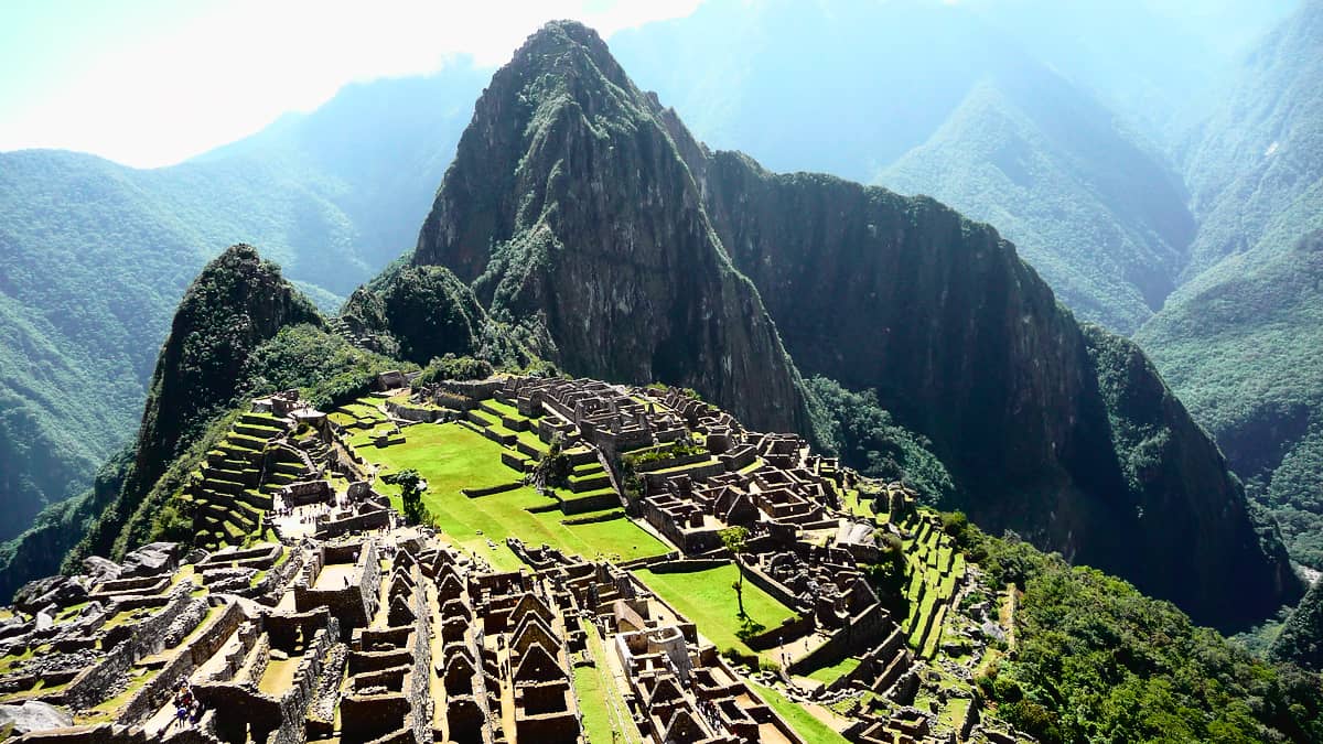 Machu Picchu