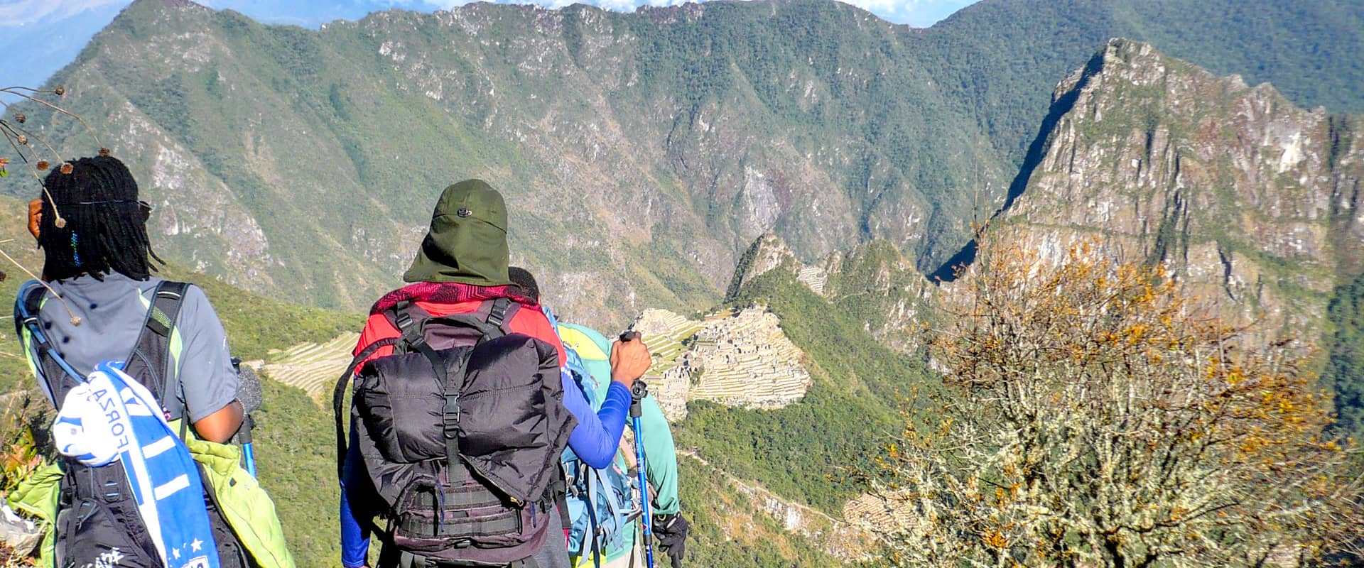 Moonstone To Machu Picchu Trek