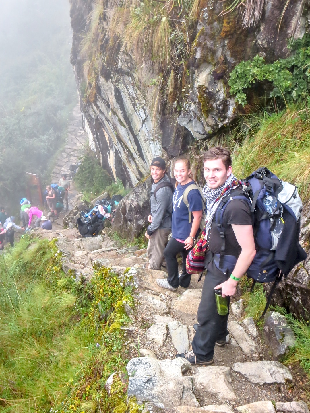 Inca Trail 4