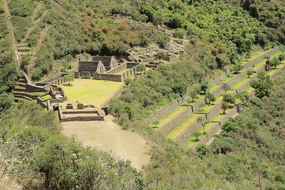 choquequirao trek 2023