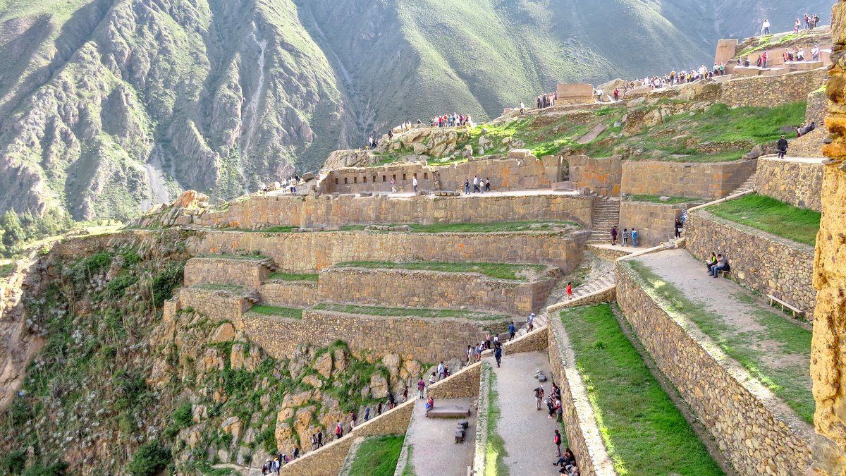 Ollantaytambo