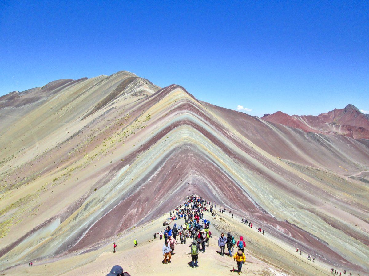 Rainbow Mountain