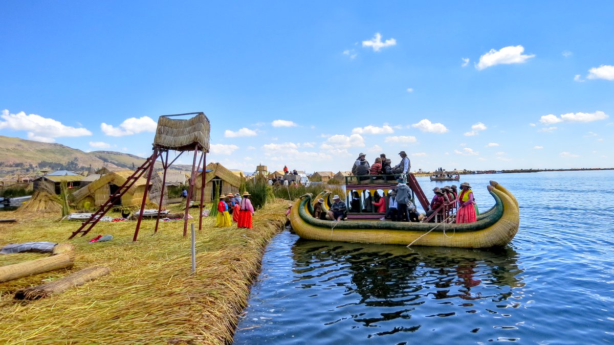 Uros Island