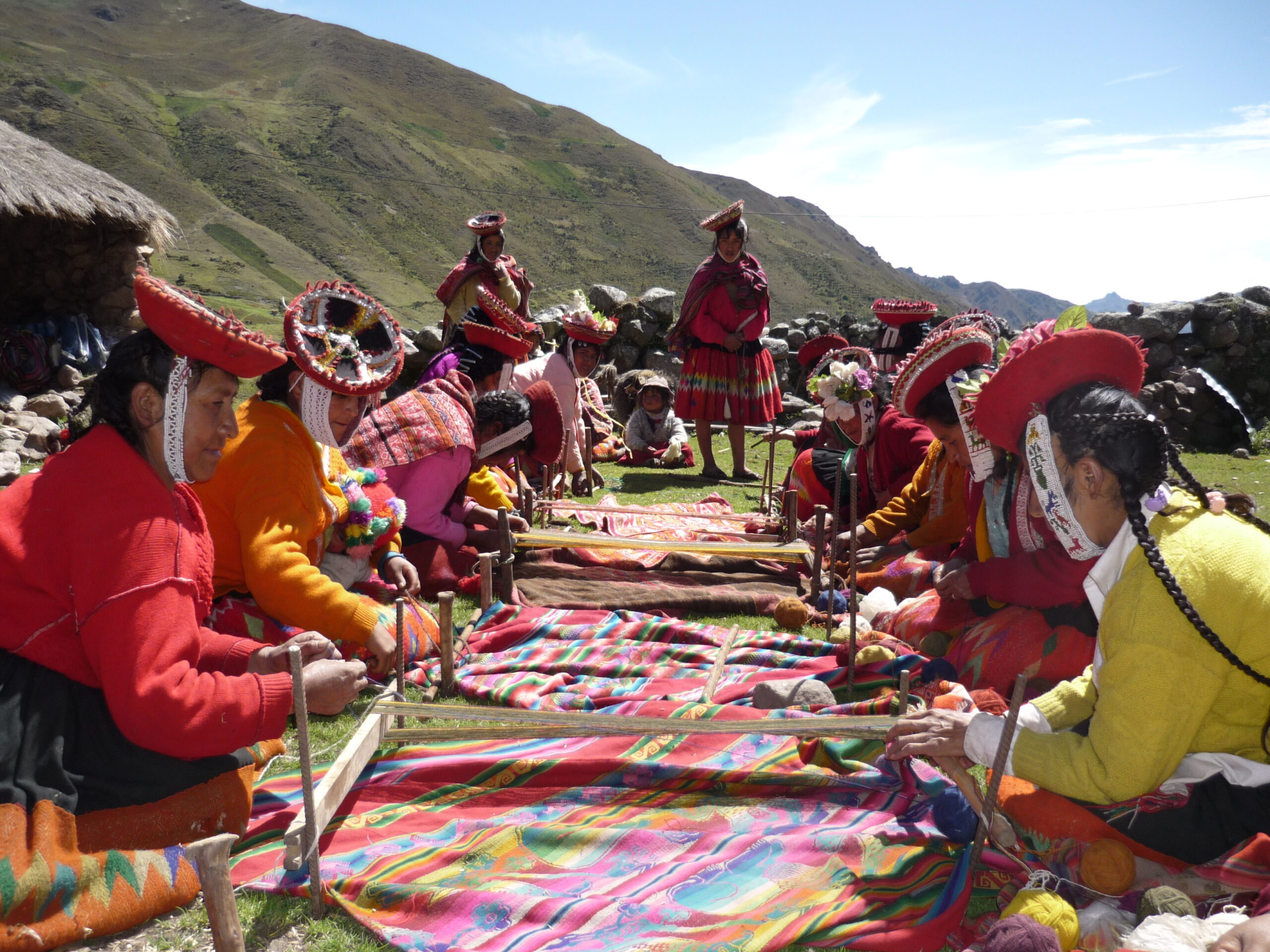 chinchero textiles scaled