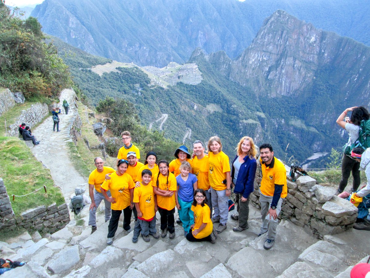 Inca Trail 3