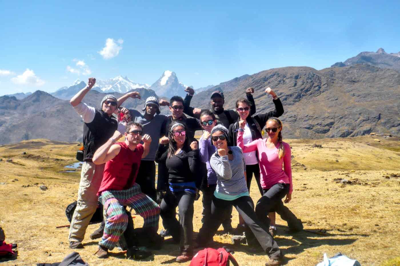 lares trek