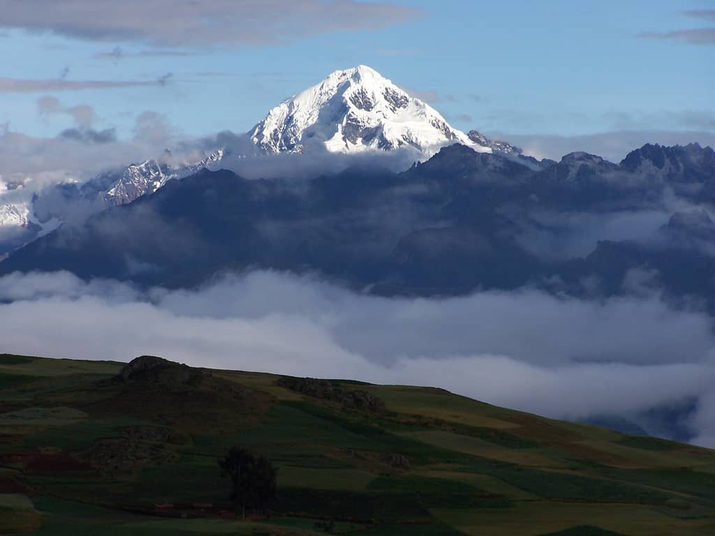 Nevado Veronica