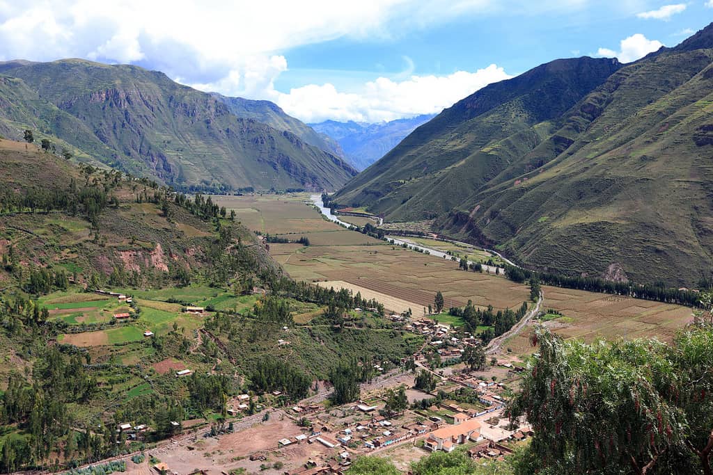 Valle Sagrado