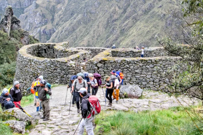 Classic Inca Trail To Machu Picchu
