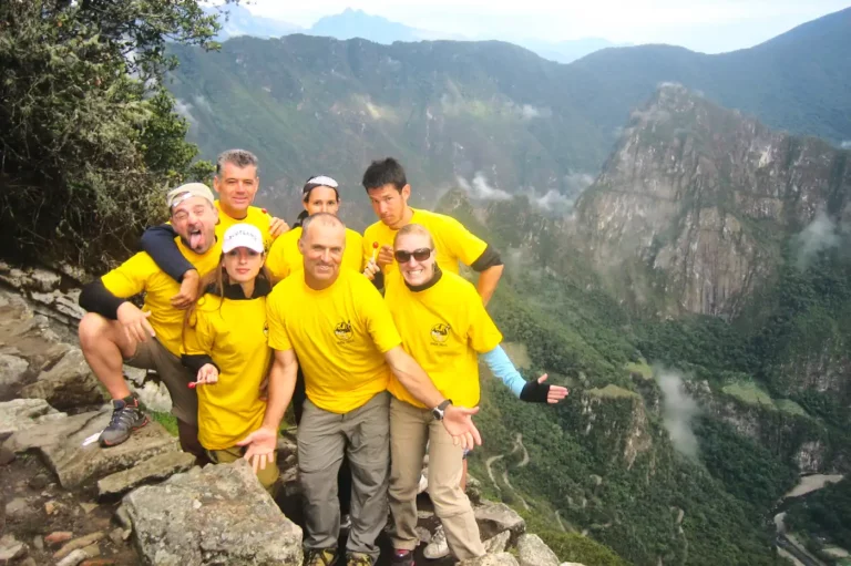 Inca Trail To Machupicchu 2027