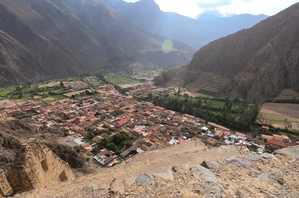 Ollantaytambo