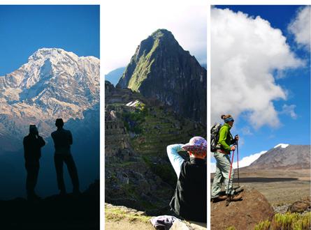 Trekking offer