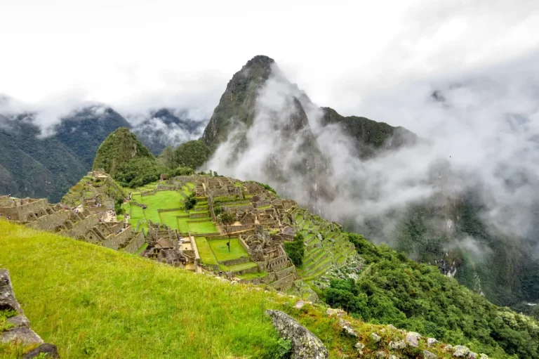 Machu Picchu En Diciembre