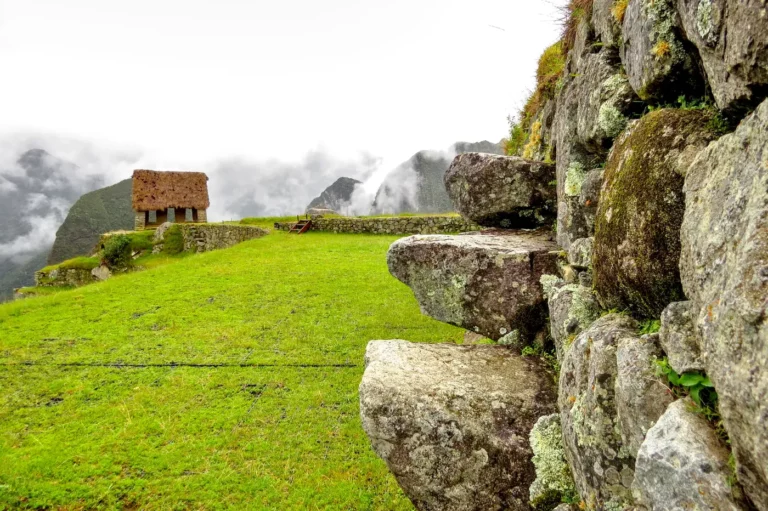 Machu Picchu En Febrero