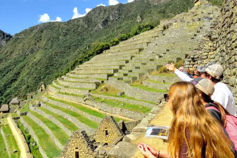 Machu Picchu En Junio