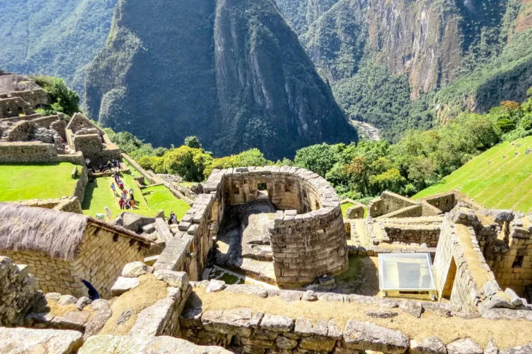 Machu Picchu En Mayo