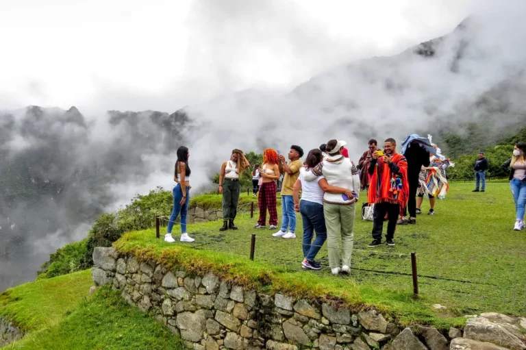 Machu Picchu En Noviembre