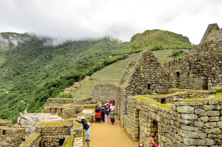 Machu Picchu En Septiembre