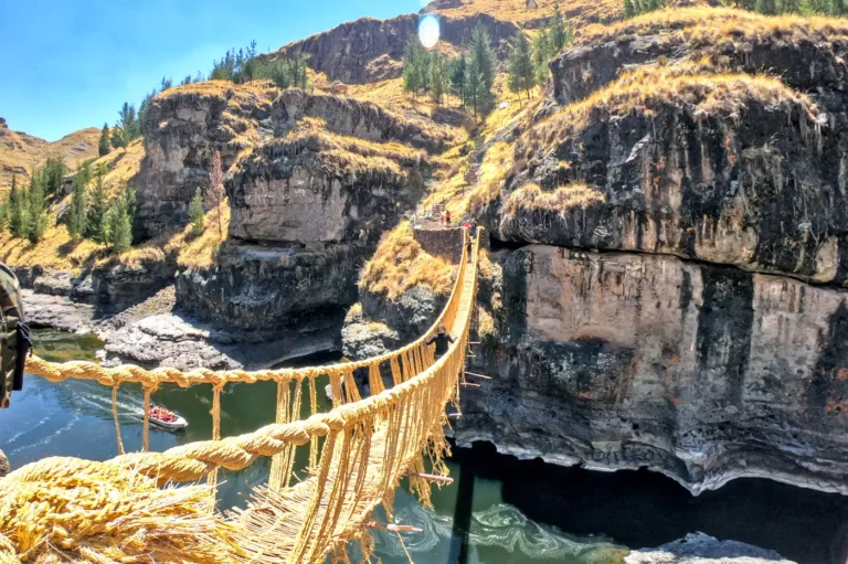 Qeswachaka Full Day Tour