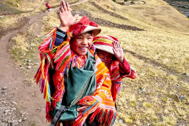Trave Peru