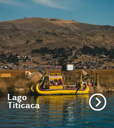 Lago Titicaca