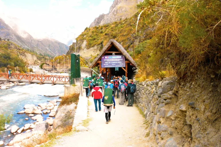 Inca Trail Guide