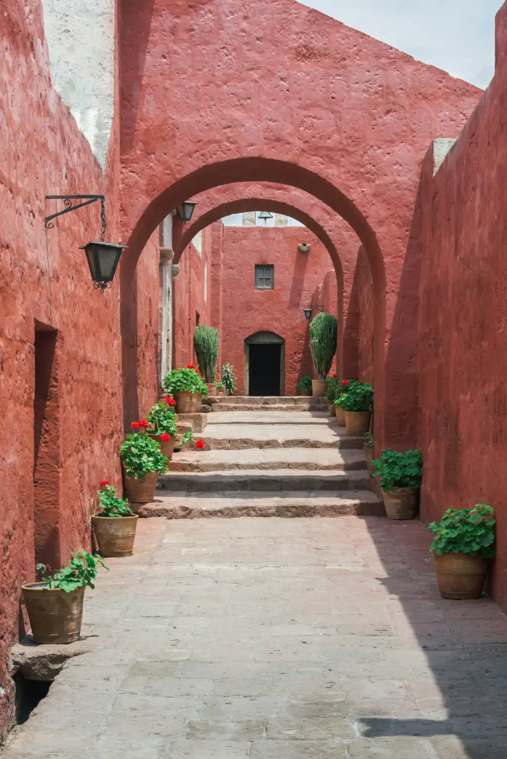Santa Catalina Monastery